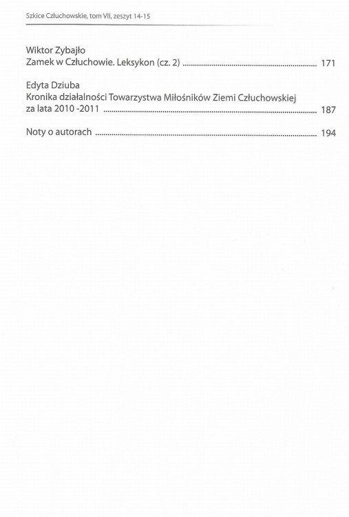 Szkice Człuchowskie. Tom VII. Zeszyt 14-15 spis.jpg