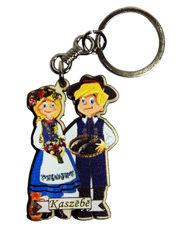 Breloczek-design_folk_kaszubska_para