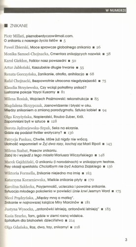 bliza kwartalnik artystyczny nr 1, 2022 - spis treści.jpg