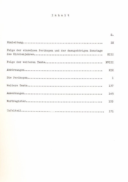 Die Schmolsiner Perikopen - Perykopy Smołdzińskie
