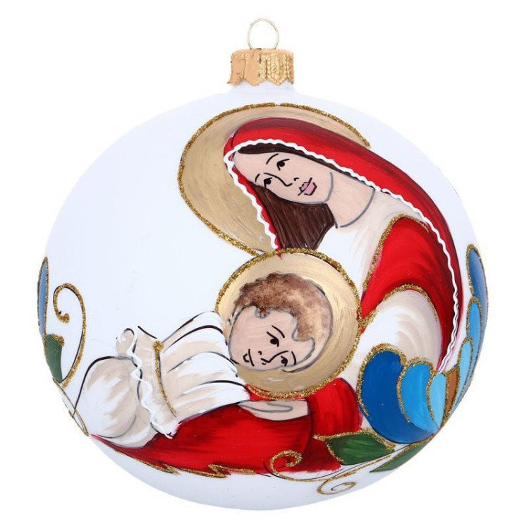 bombka-kaszubska-folk-ludowy-Kaszuby-bombki-Matka-Boska