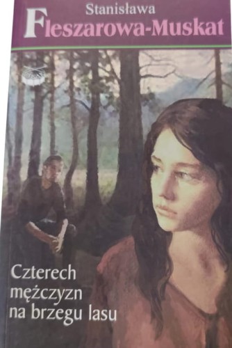czterech-mezczyzn-na-brzegu-lasu-stanislawy-fleszarowej-muskat