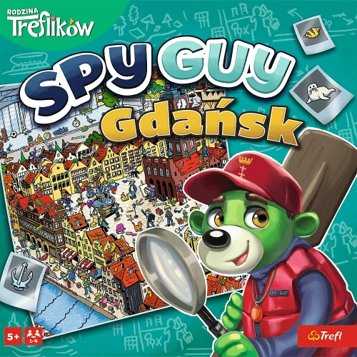 Gra-rodzinna-Spy-Guy-Gdańsk