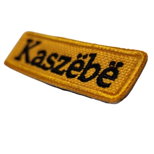 Naszywka_haftowana_Kaszëbë