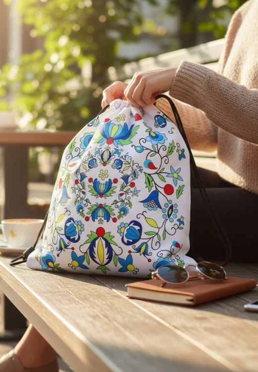 Worek_plecak_sportowy_plecak_kaszubski_bialy