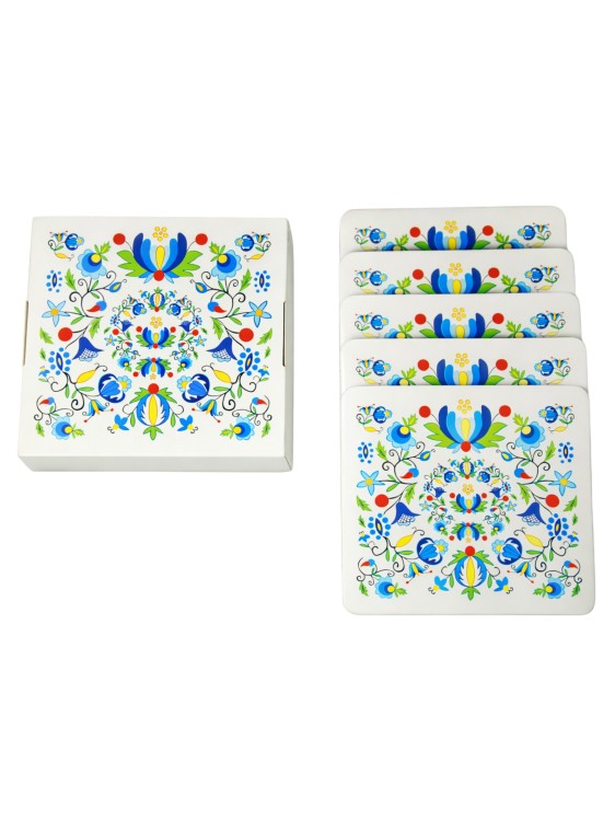 Zestaw-podkladek-korkowych-Kaszuby-biale-6-sztuk