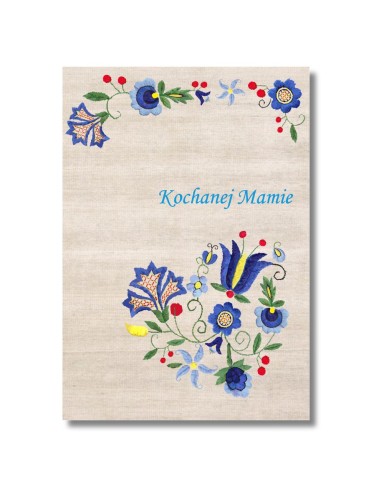 Kartka-folk-na-Dzien-Matki-kaszubska-duza- koperta