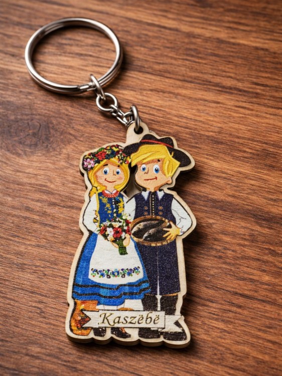 Breloczek-design_folk_kaszubska_para