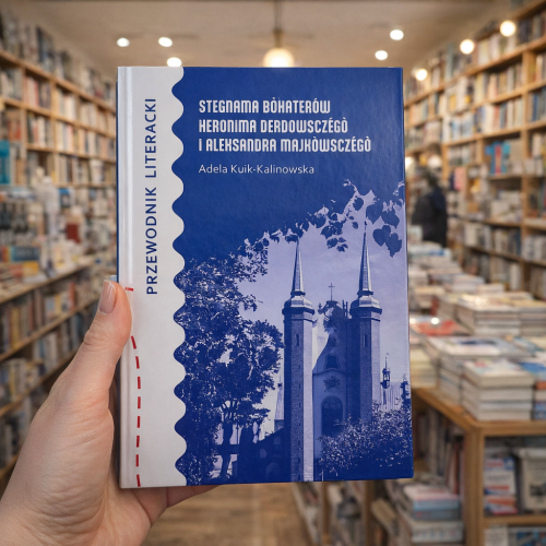 Przewodnik_literacki_stegnama_bohaterow_heronima_ Derdowskiego_Aleksandra_Majkowskiego