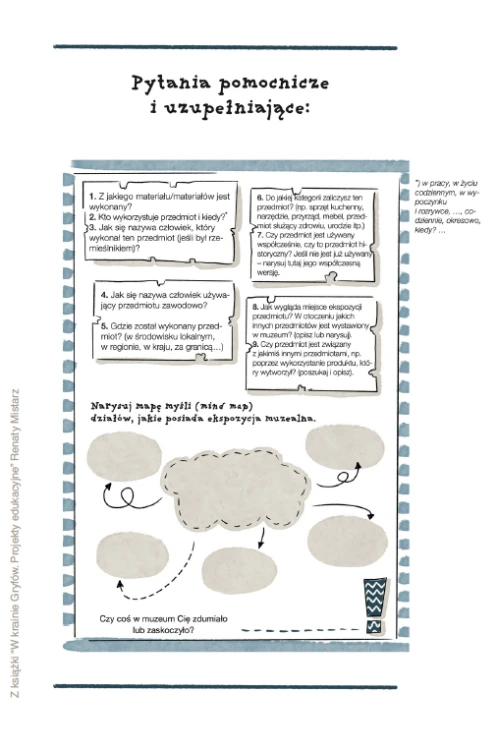 W krainie gryfów. Projekty edukacyjne2.jpg