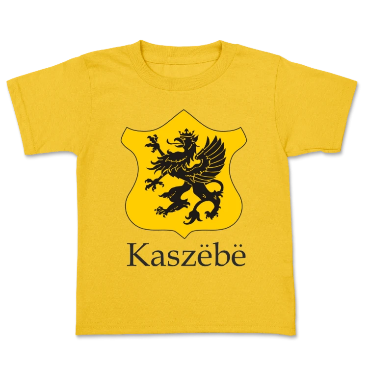 Koszulka-dziecieca-z-kaszubskim-gryfem-Kaszebe