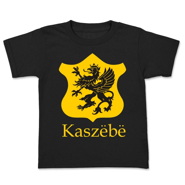 Dziecieca-koszulka-kaszubska-czarna-Kaszebe