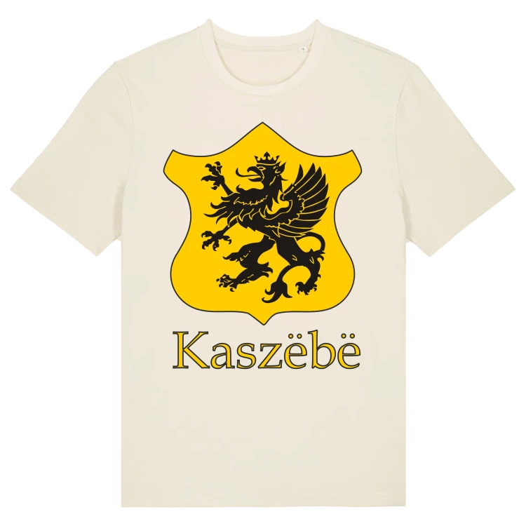 Koszulka-meska-kaszebe-z-gryfem-bawelna-organiczna