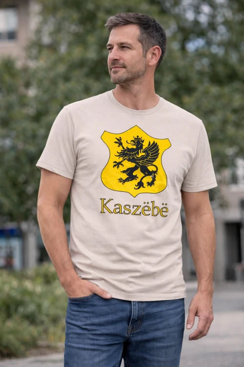 koszulka-meska-kaszebe-gryf-organiczna