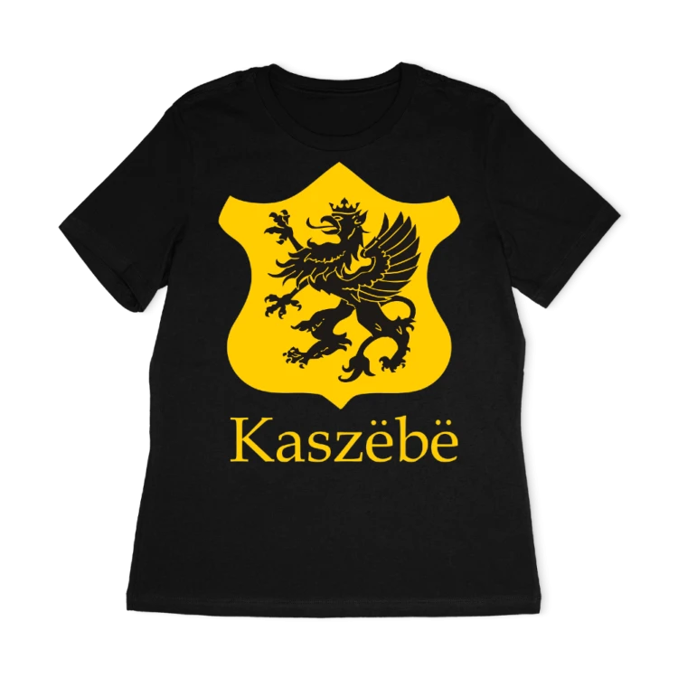 Damski-t-shirt-kaszubski