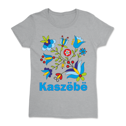 koszulka-damska-kaszebe-haft-kaszubski-sport-grey
