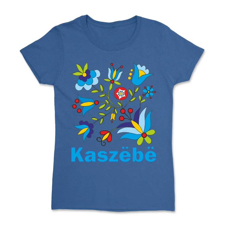 koszulka-damska-kaszebe-haft-kaszubski-royal
