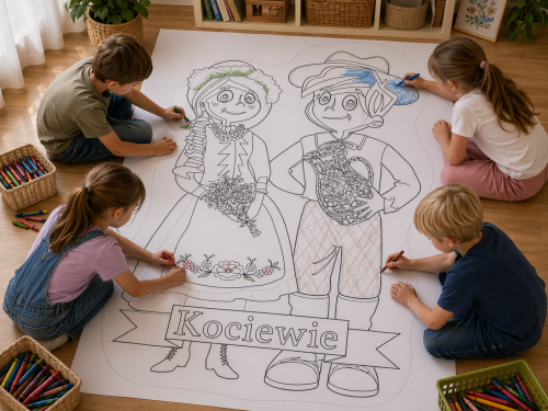 kolorowanka-podlogowa-para-kociewska