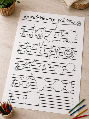 podlogowa-kolorowanka-kaszubskie-nuty