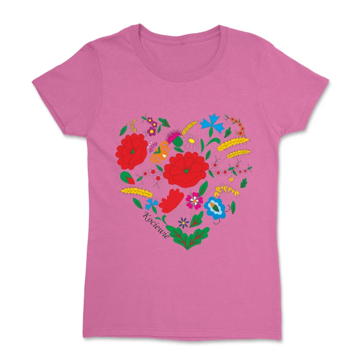 damska-koszulka-serce-kociewskie-haft-kociewski