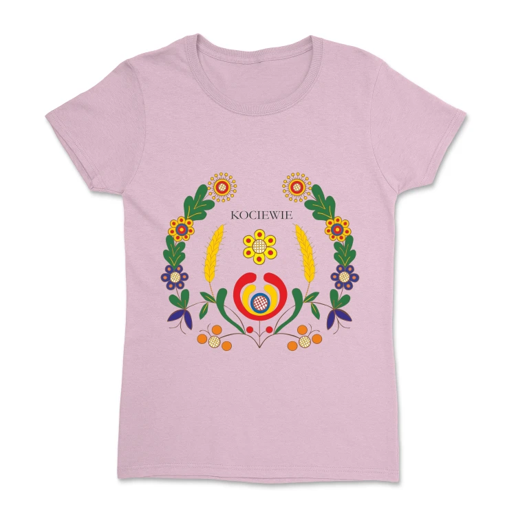 koszulka-damska-haft-kociewski-kociewie