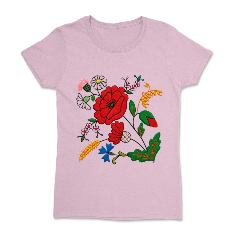 koszulka-damska-haft-kociewski-wzor-kociewski