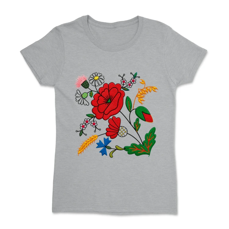 damska-koszulka-kociewska-haft-kociewski-wzor