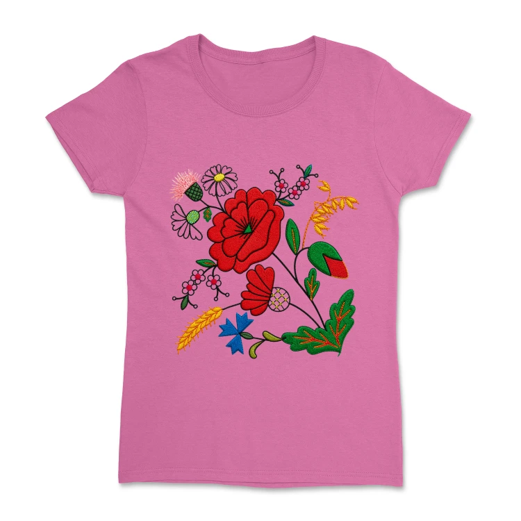 koszulka-damska-kociewska-haft-wzor-kociewski