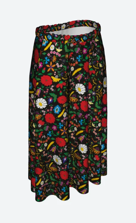 spodnica-damska-haft-kociewski-rozkloszowana