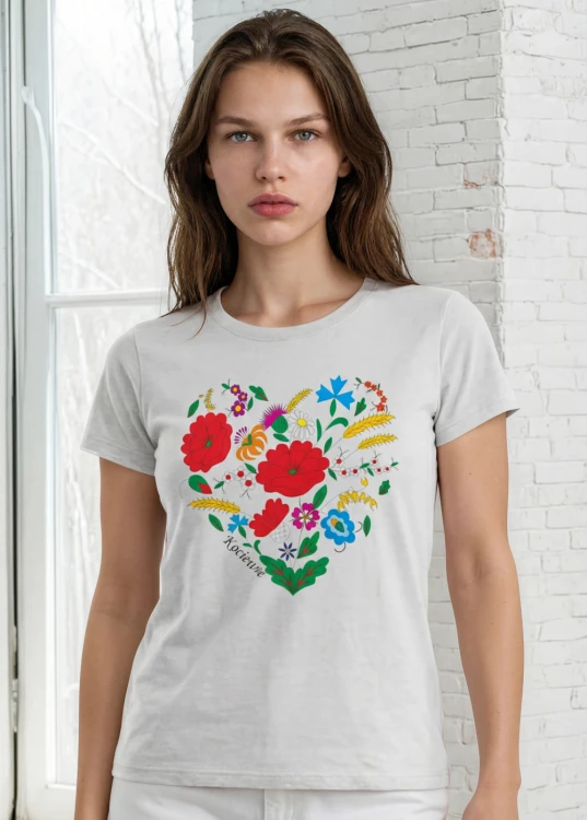 koszulka-damska-haft-kociewski-serce-kociewskie