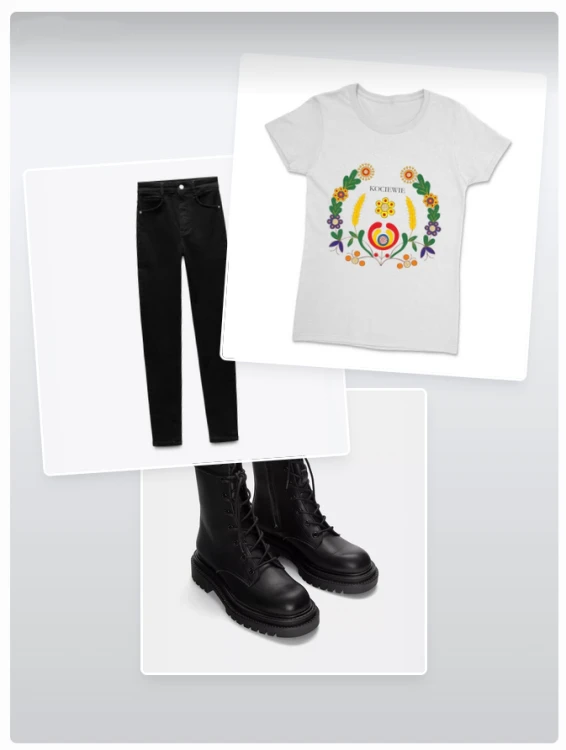 koszulka-damska-kociewie-haft-kociewski