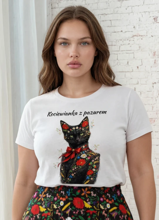 koszulka-damska-kociewianka-z-pazurem