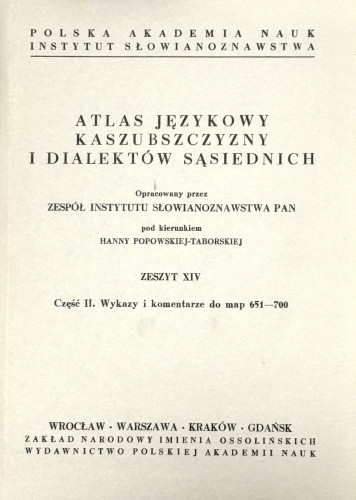 atlas-jezykowy-kaszubszczyzny-i-dialektow-sasiednich-zeszyt-XIV