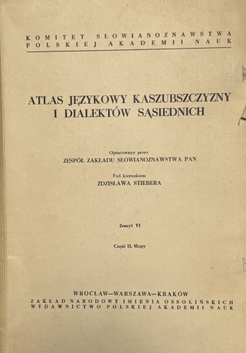 atlas-jezykowy-kaszubszczyzny-i-dialektow-sasiednich-zeszyt-VI-część-II-mapy