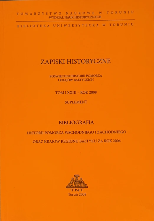 zapiski-historyczne-poswiecone-historii-pomorza-i-krajow-baltyckich-2008-rok-suplement