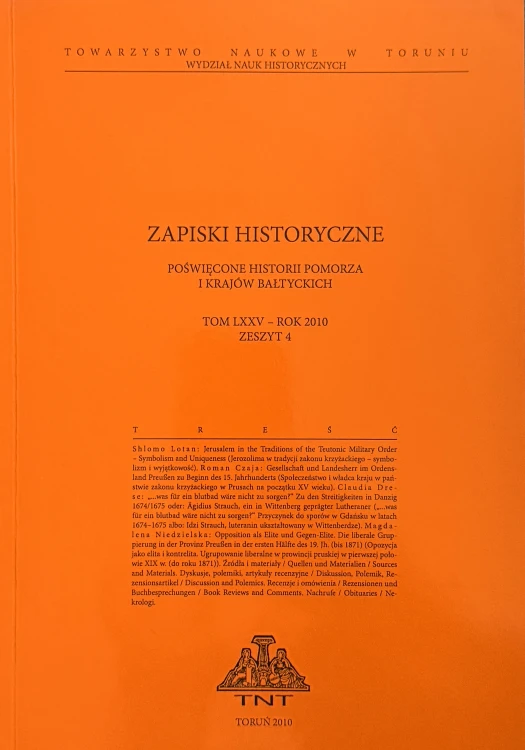zapiski-historyczne-poswiecone-historii-pomorza-i-krajow-baltyckich-rok-2010-zeszyt-4