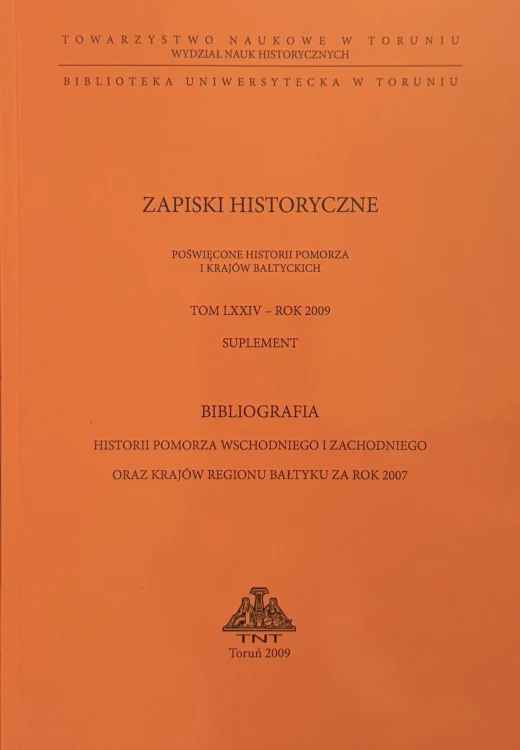 zapiski-historyczne-poswiecone-historii-pomorza-i-krajow-baltyckich-2009-rok-suplement
