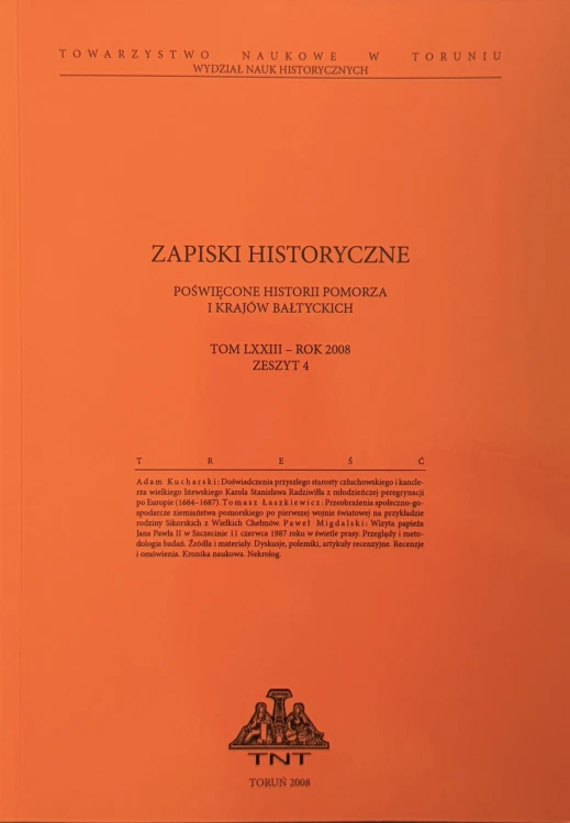 zapiski-historyczne-poswiecone-historii-pomorza-i-krajow-baltyckich-2008-rok