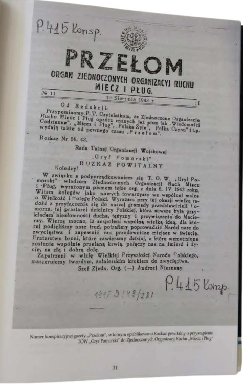 członkowie-tow-gryf-pomorski-w-kl-stutthof-działalnosc-aresztowanie-oboz-koncentracyjny