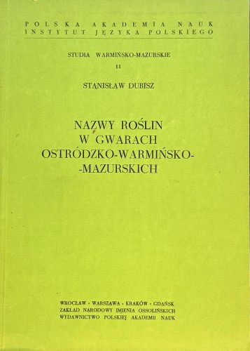 nazwy-roslin-w-gwarach-ostrodzko-warminsko-mazurskich