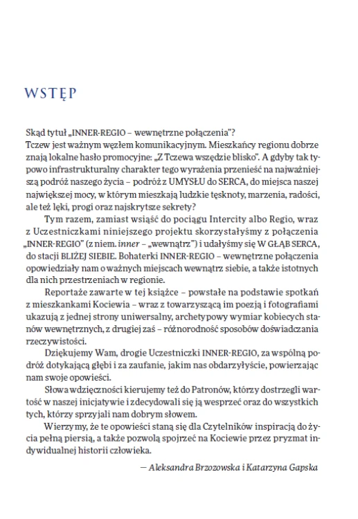 książka_INNER-REGIO_wewnętrzne_połączenia_kobiece_historie_podróż_w_głąb_siebie