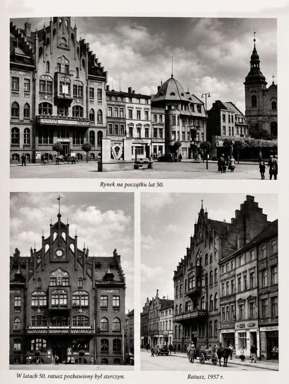 Chojnice-na-starych-fotografiach-Tom-III-zdjęcia