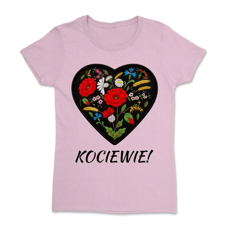 koszulka-kociewskie-serce-light-pink