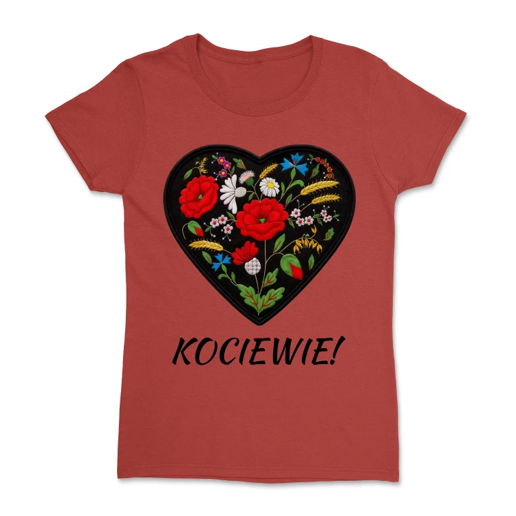 koszulka-kociewskie-serce-red