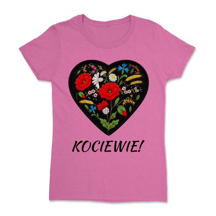 koszulka-kociewskie-serce-azalea