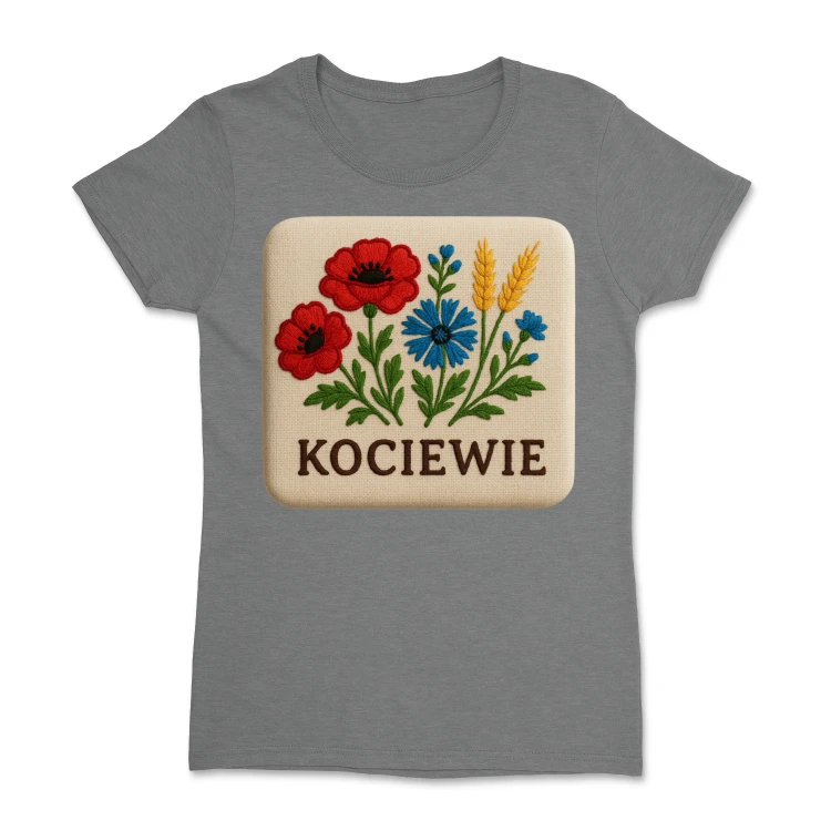 koszulka-damska-kociewie-dark-heather