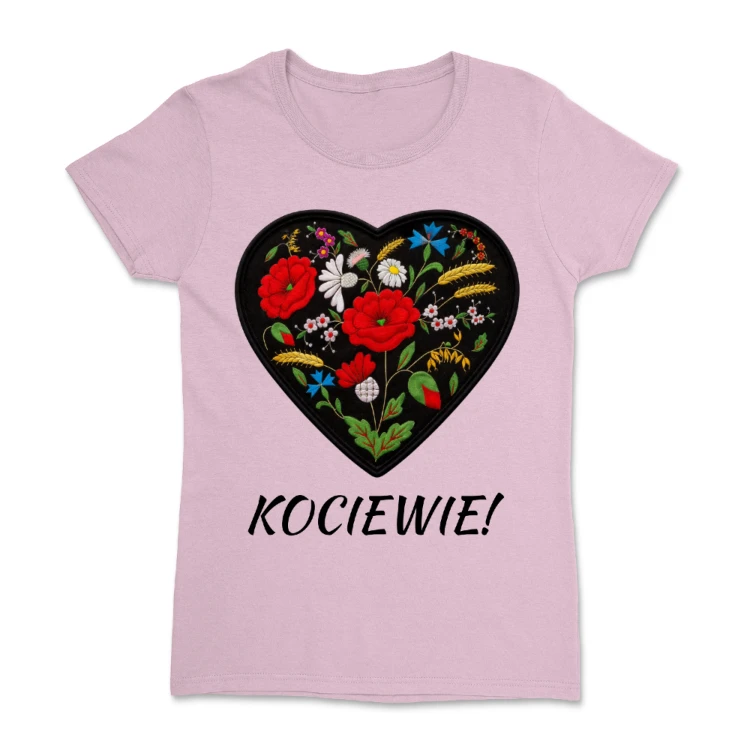 koszulka-kociewskie-serce-light-pink