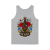 meski-podkoszulek-kociewie-skrzypce-kwiaty-kociewskie-gray