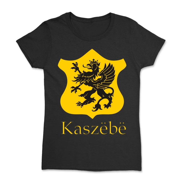 koszulka-damska-z-gryfem-kaszubskim-black