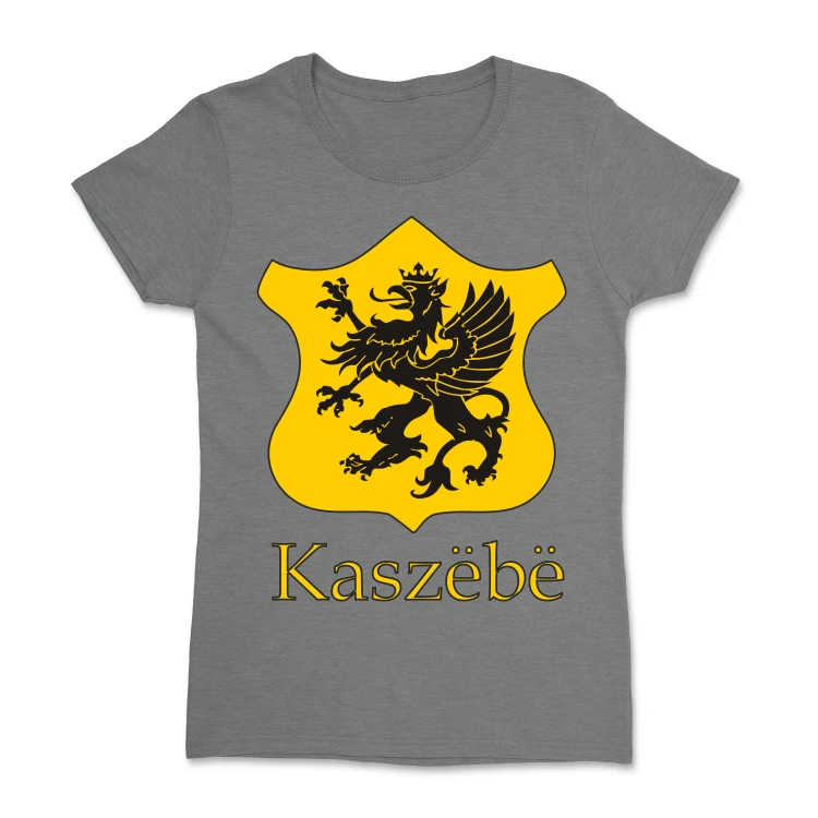 koszulka-damska-z-gryfem-kaszubskim-dark-heather